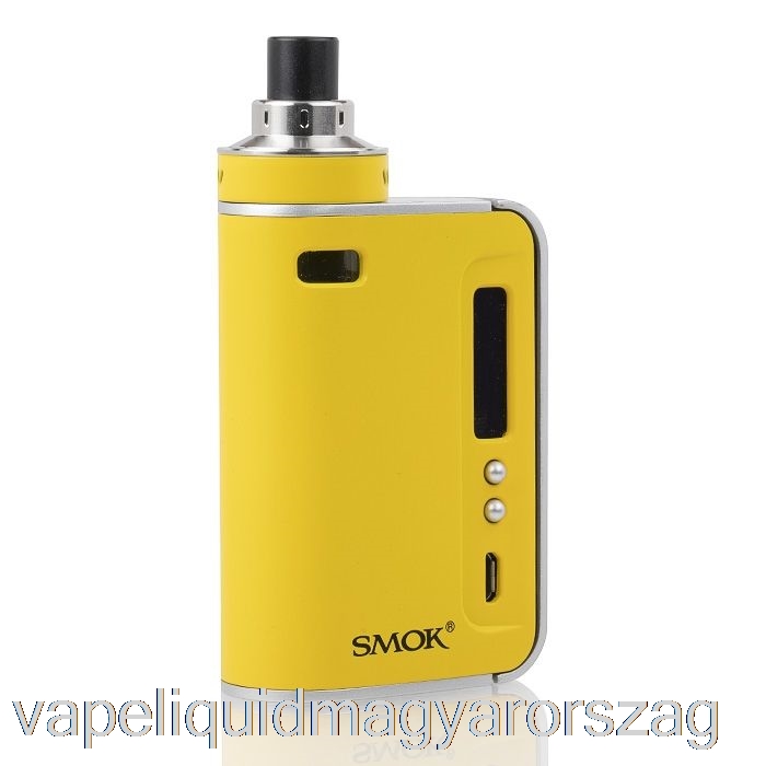 Smok Osub One 50w Tc All-in-one Kit Sárga Vape Folyadék